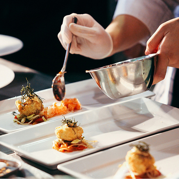 Chef à domicile, cuisine à domicile, cuisinier privé